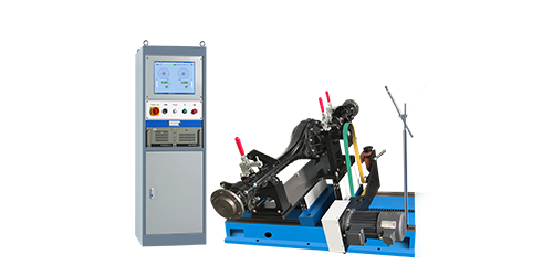 汽車后橋手動平衡機