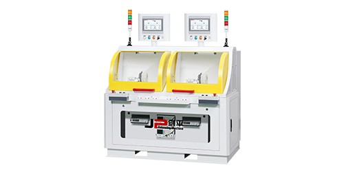 雙工位暖風(fēng)機平衡機