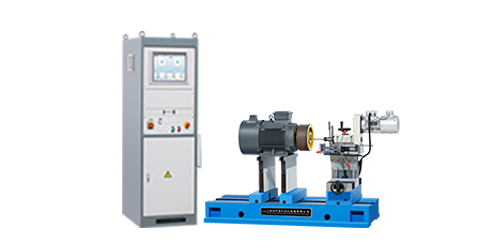 機床動力電機專用平衡機