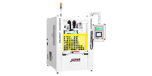 離合器壓盤雙動力頭全自動平衡機(jī)